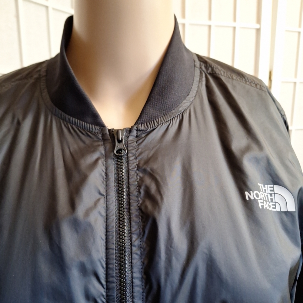 North Face Nylon Windwall Jacket - image 4